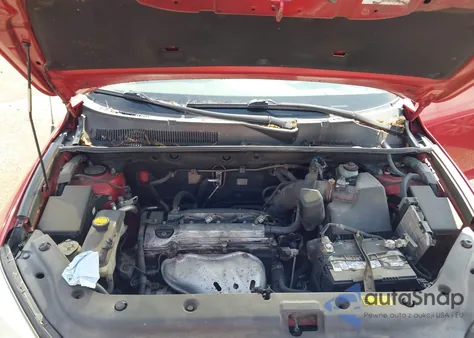 2008 Toyota Rav4 from USA, damaged, VIN JTMBD35VX85195235